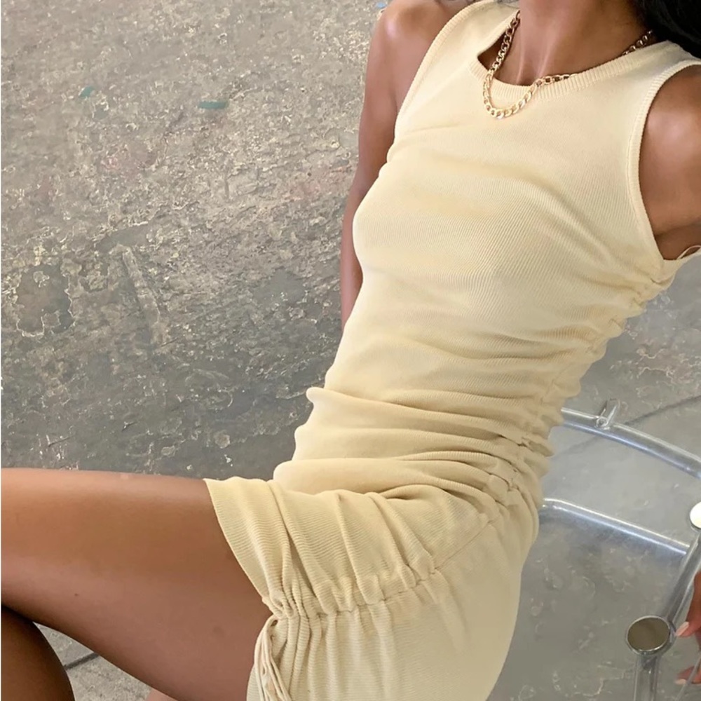 Lioness military minds mini dress